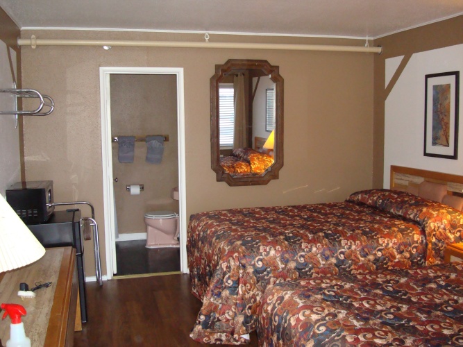 Premium Quadruple room