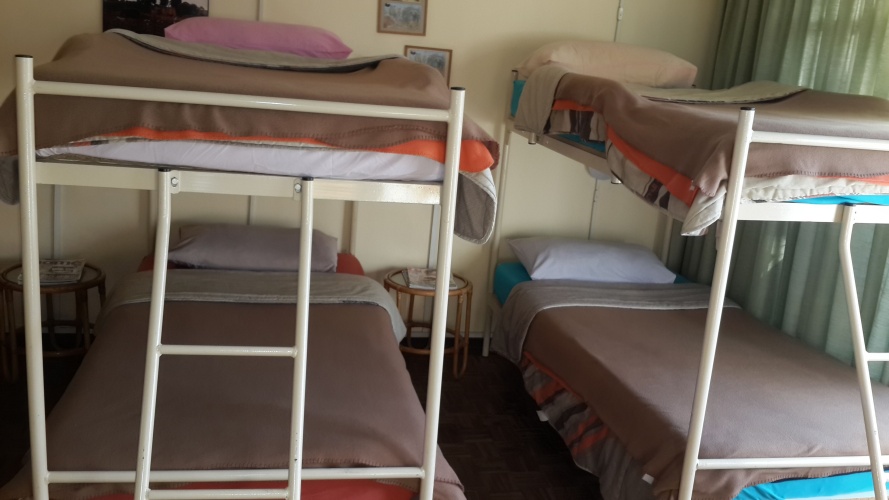 Bed in Dorm