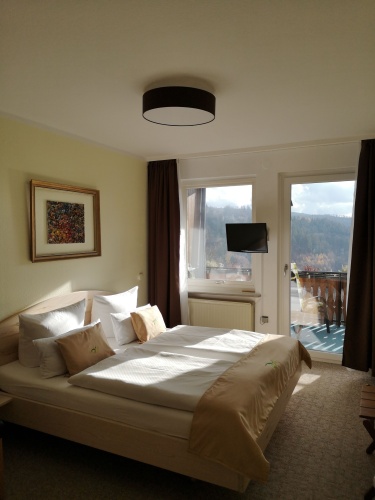 Comfort Quadruple room