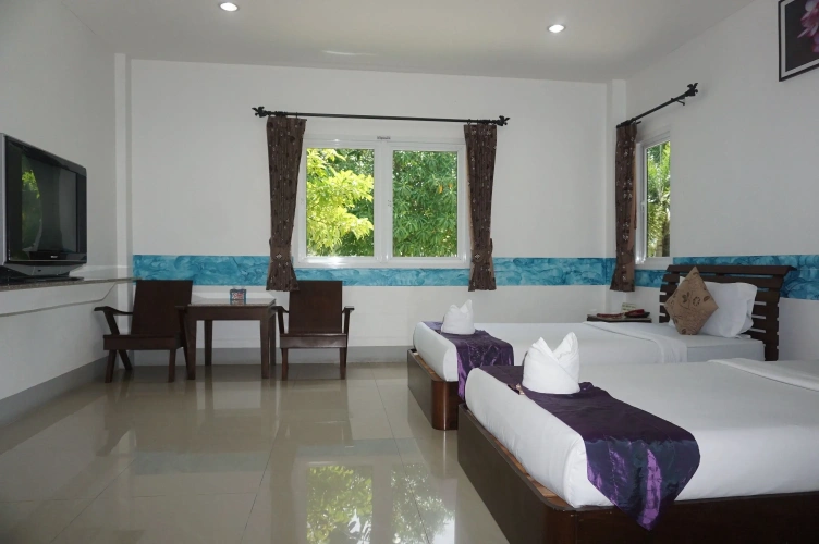 Superior Twin room