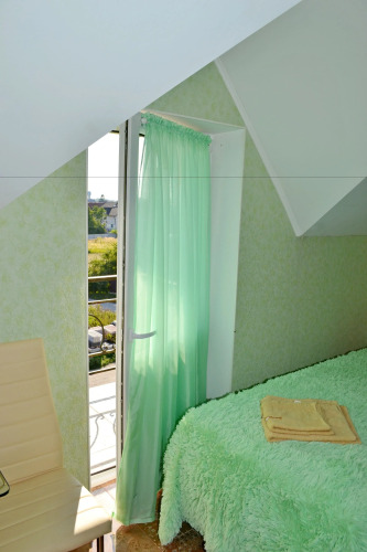 Фотография номера гостевого дома На Лугу