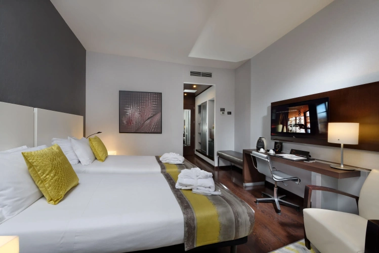 Superior Twin room