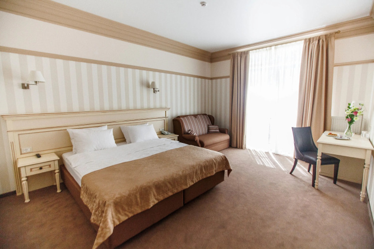 Фотография номера гостиницы Премьер Женева