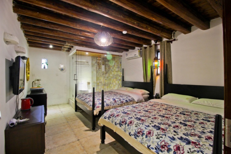Classic Twin room