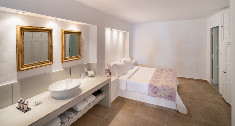 Double Suite with view