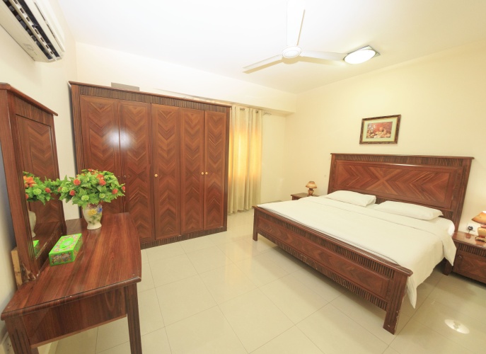 Deluxe Double Suite