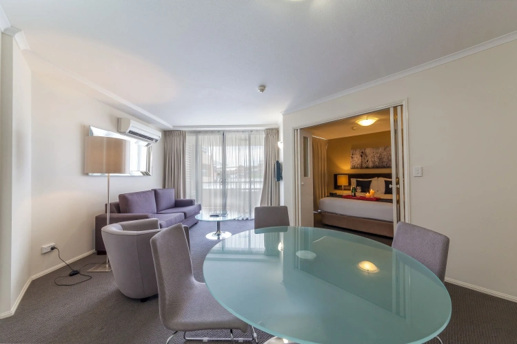 1 Bedroom Apartment with balcony