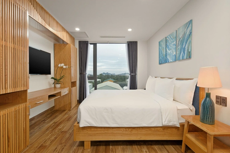 Executive Apartment