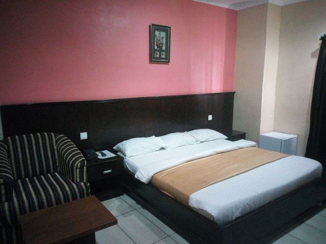 Premium room
