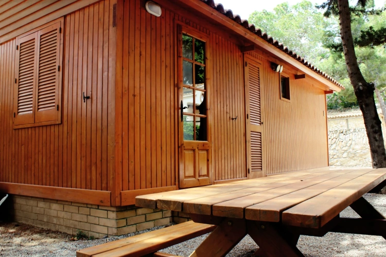 1 Bedroom Double Bungalow