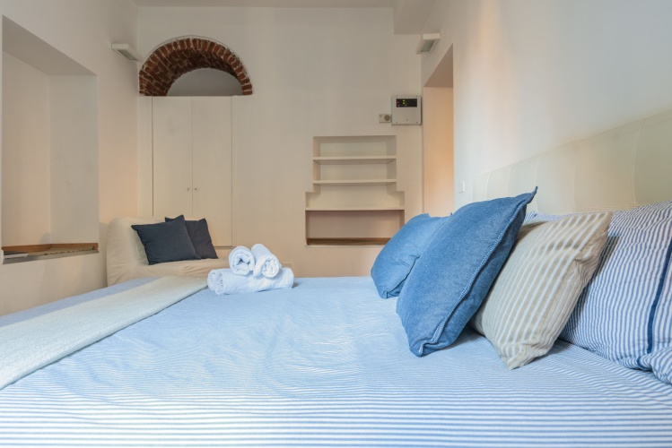 1 Bedroom Double Apartment