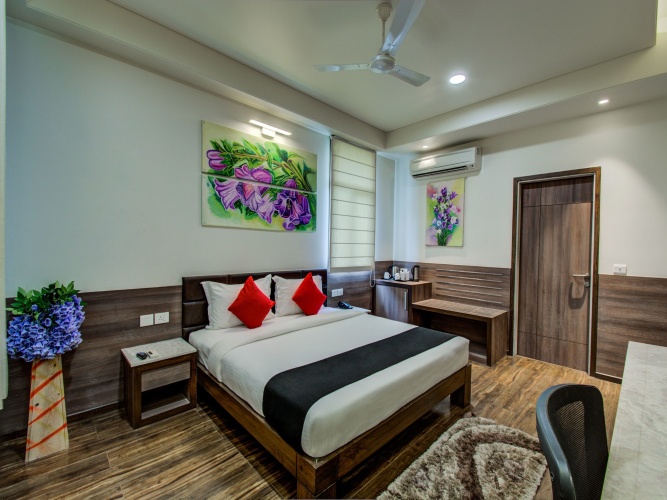 Standard Double room