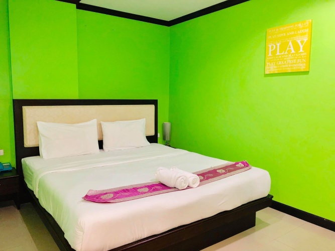 Economy Double room