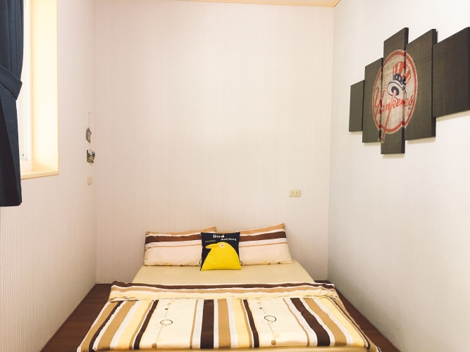 Standard Double room with garden view