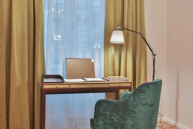 Luxury Double Suite