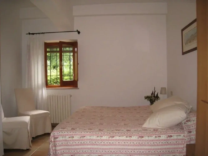 Standard Double room with garden view