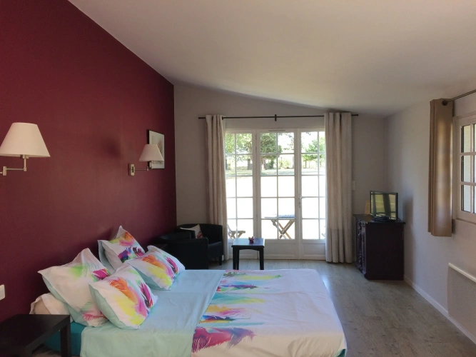 Standard Double room