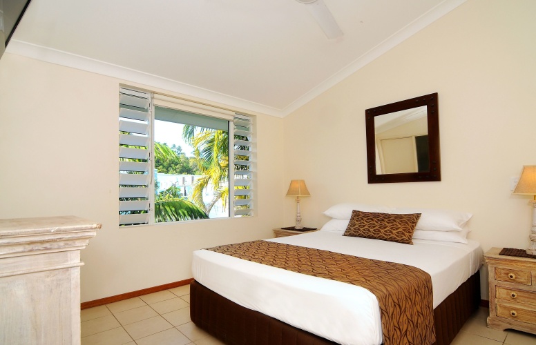 1 Bedroom Standard Double Apartment
