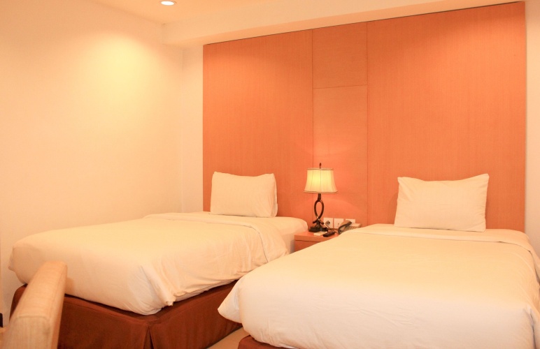 Superior Double room with view