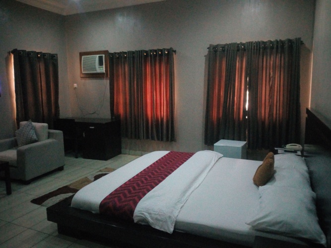 Executive room
