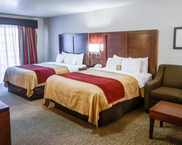Standard room
