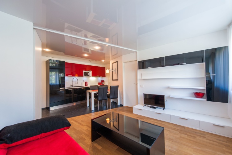 1 Bedroom Double Apartment