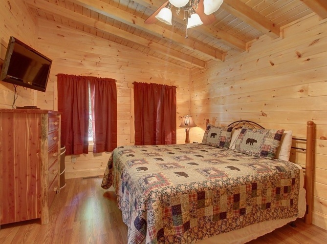 3 Bedrooms Standard room