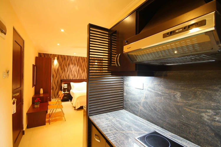 Luxury room