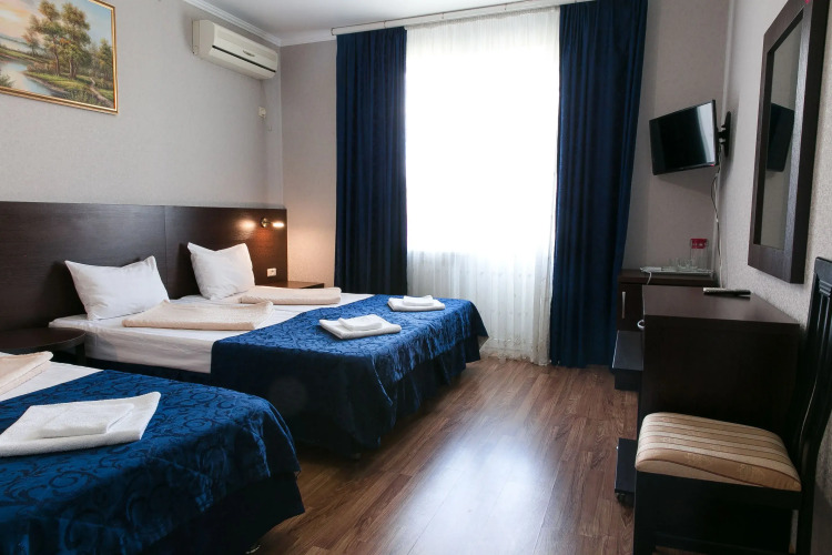 Фотография номера мини отеля Зорэмма