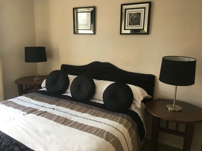 Standard Double room with view