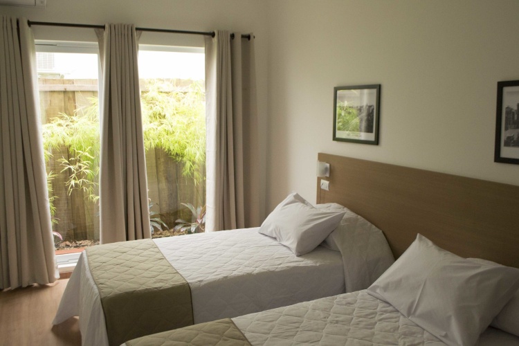 Luxury Twin room