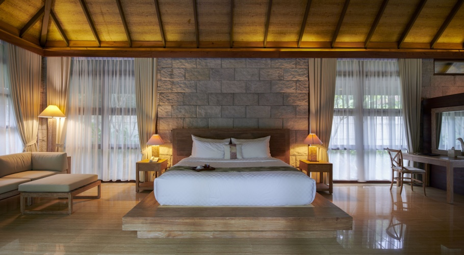Luxury Double Attic Villa