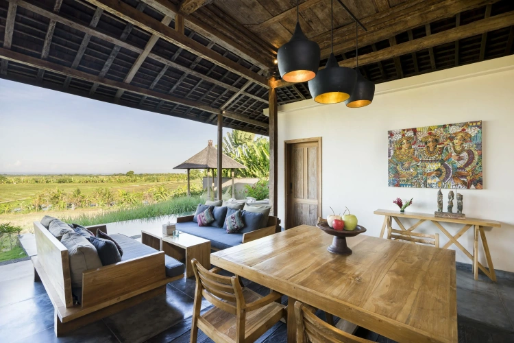 1 Bedroom Villa