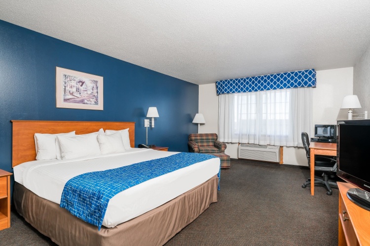 2 Bedrooms Double Suite