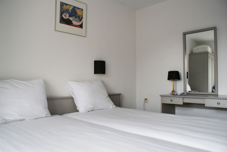 Comfort Double room with balcony