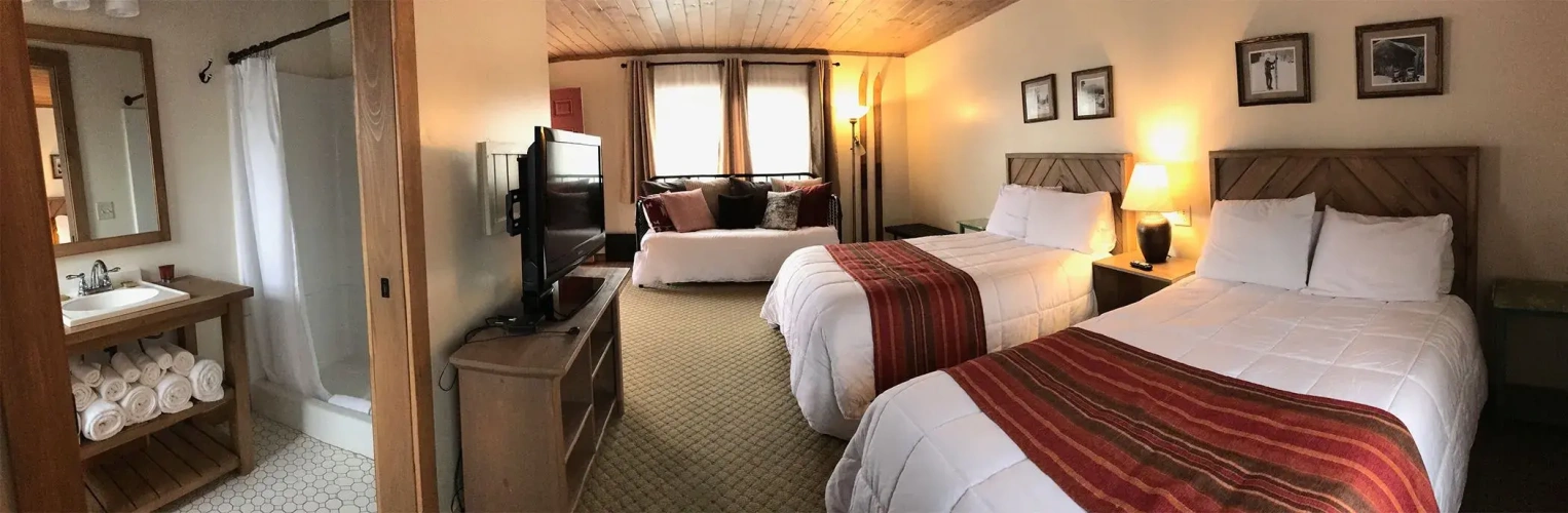 Standard room
