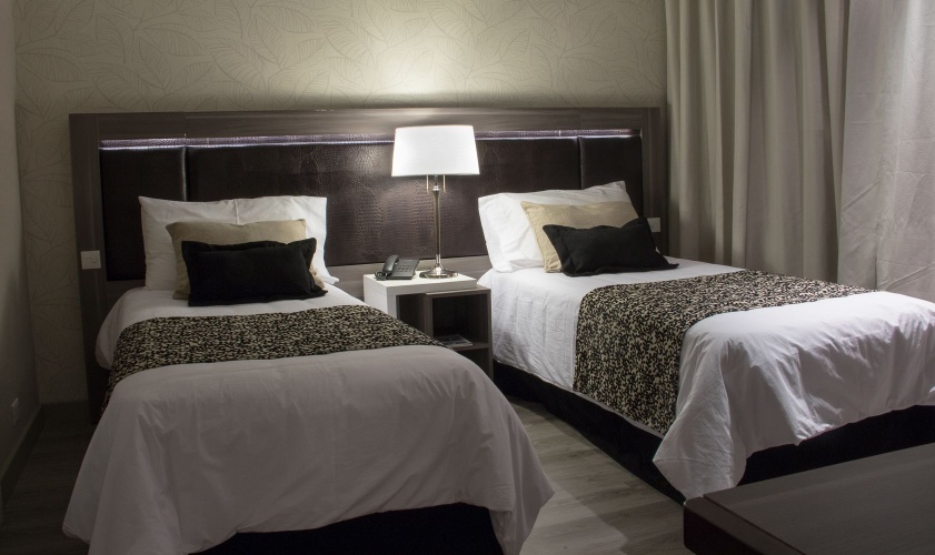Twin Suite