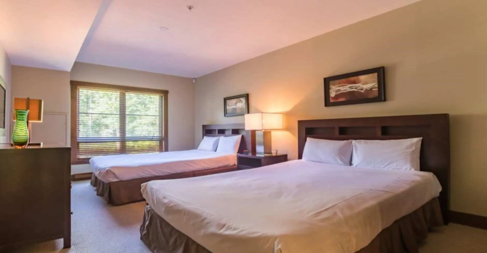 1 Bedroom Standard room