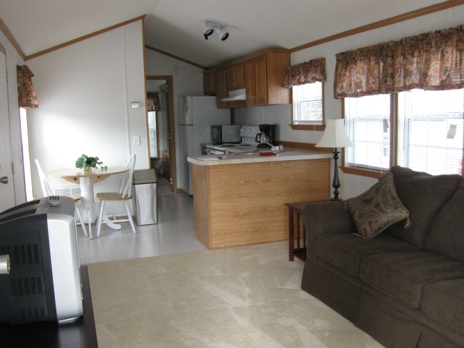 Double Cottage