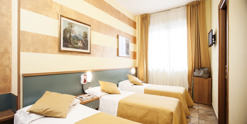 Standard Triple room