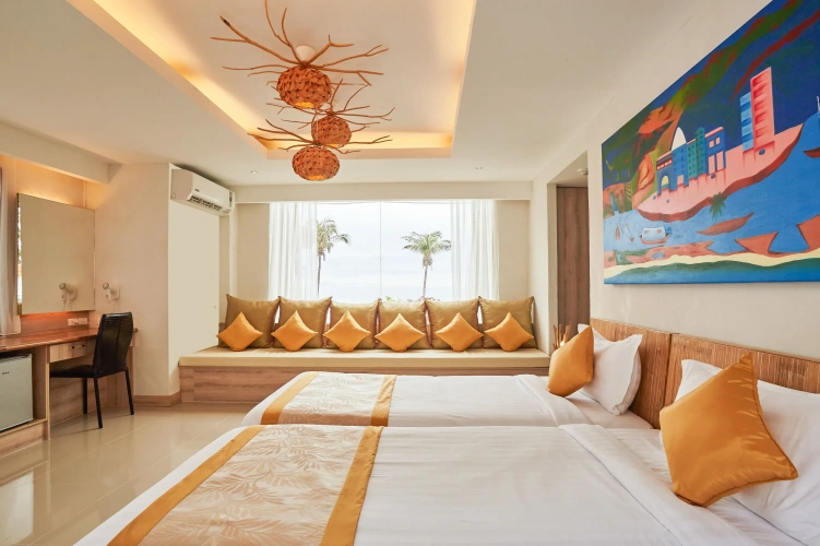3 Bedrooms Villa