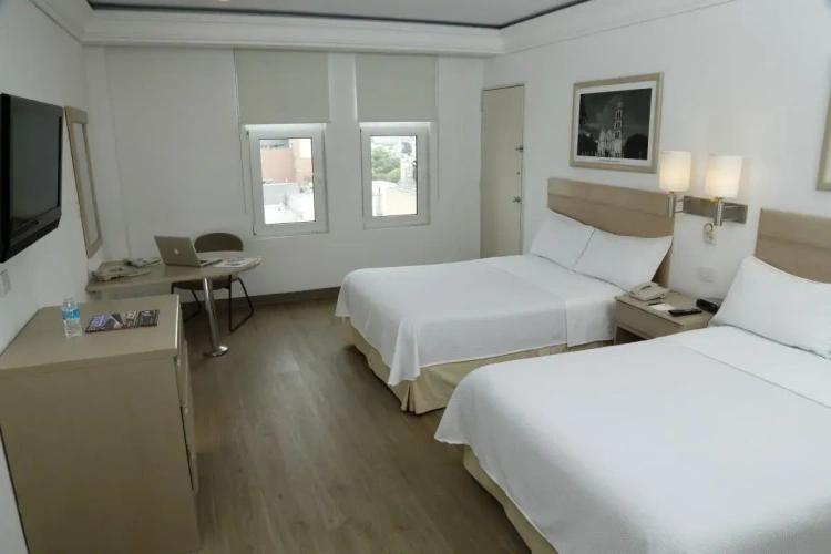 Superior Quadruple room