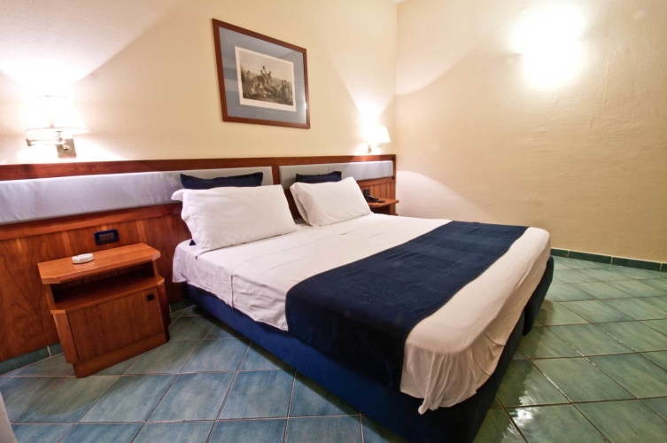 Standard Double room with balcony