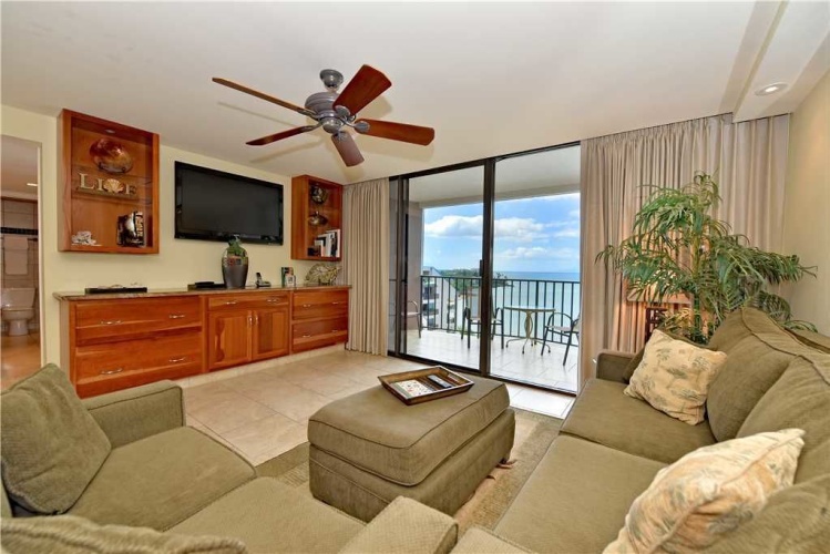 2 Bedrooms Standard room with ocean view
