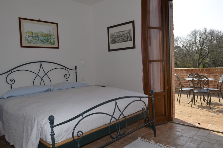 Classic Double room