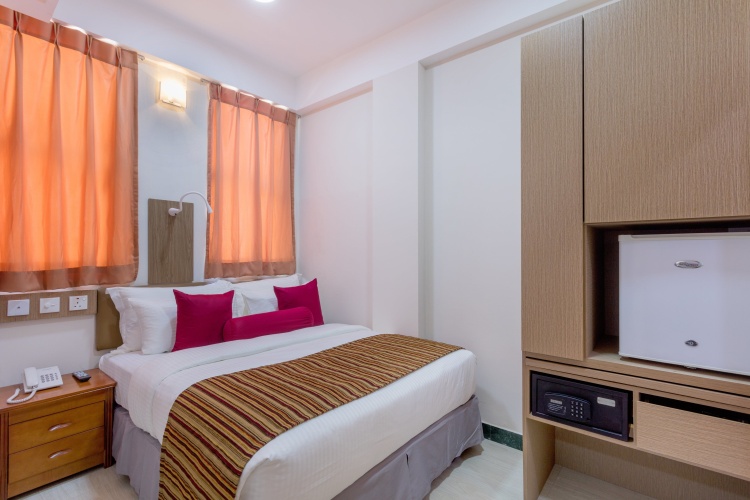 Small Double room