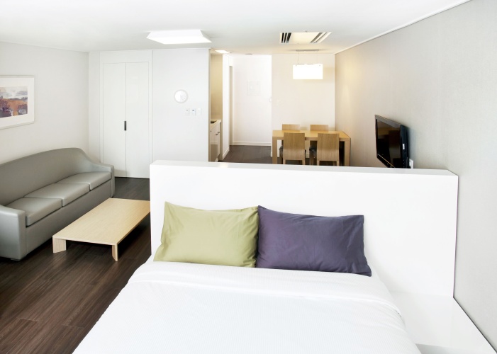 Standard Double Family room