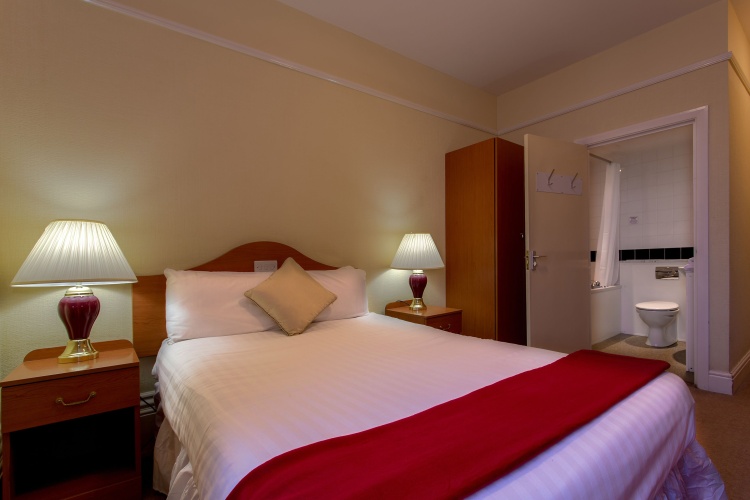Without Windows Double room