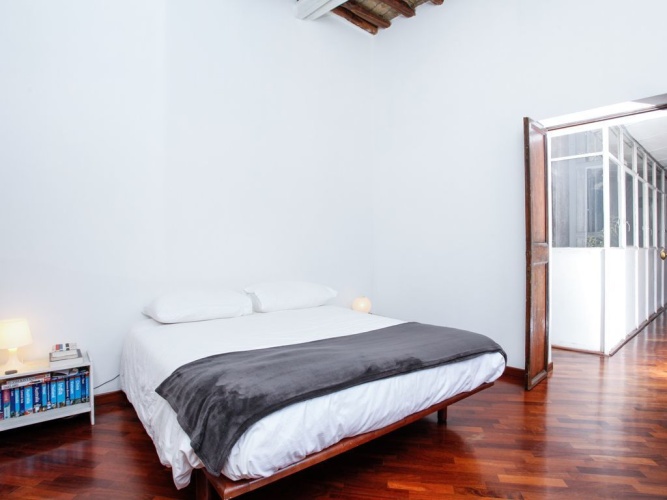 Quadruple Apartment