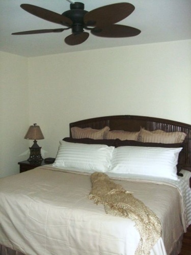 1 Bedroom Standard room with garden view